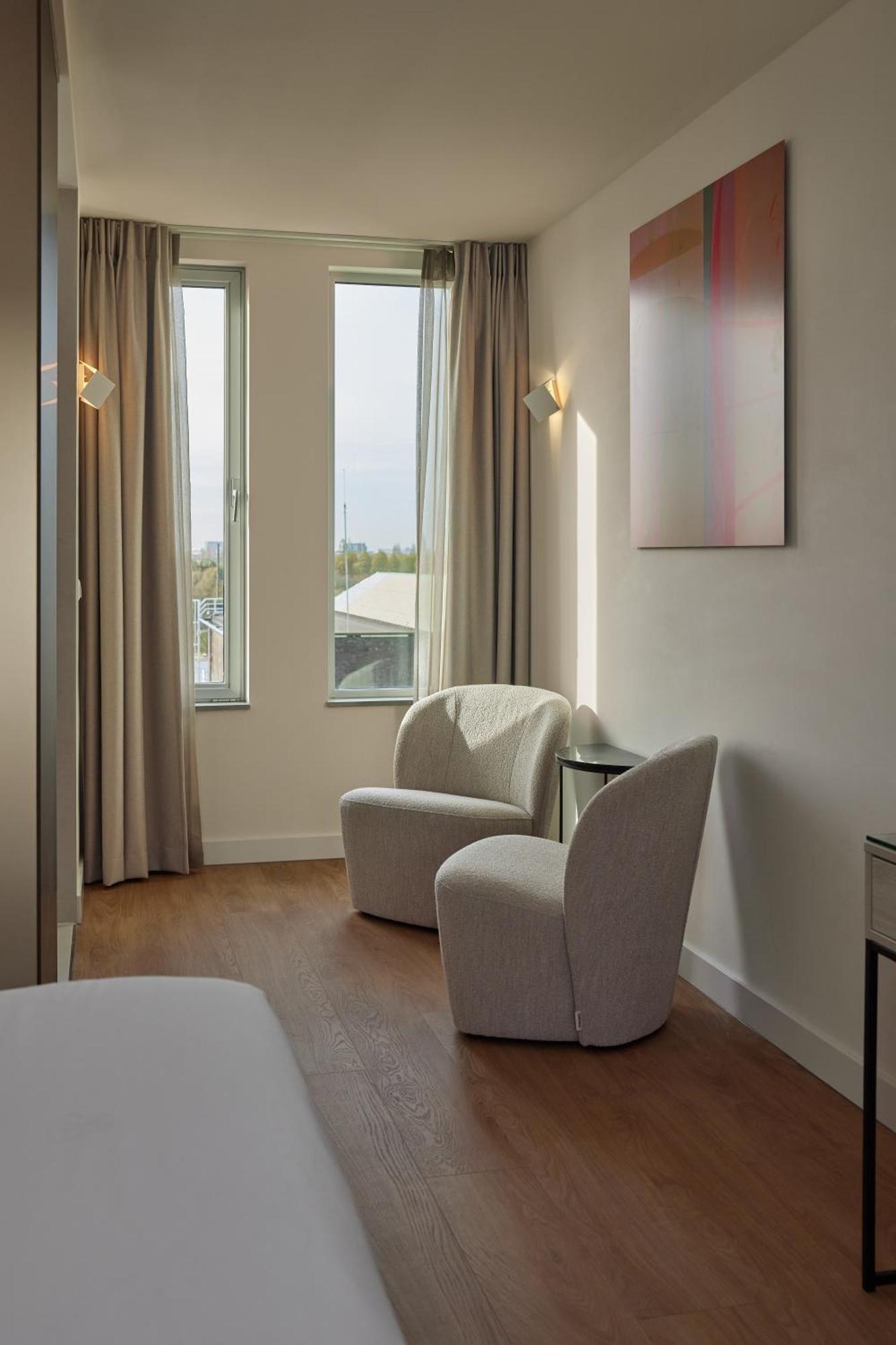 Westcord Art Hotel Amsterdam 4 Stars Exteriér fotografie
