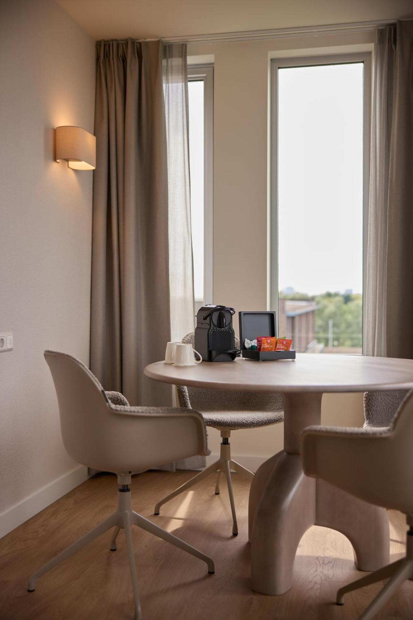 Westcord Art Hotel Amsterdam 4 Stars Exteriér fotografie