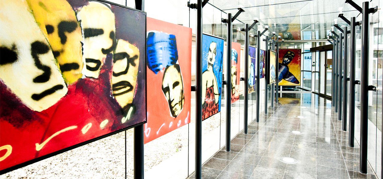 Westcord Art Hotel Amsterdam 4 Stars Interiér fotografie