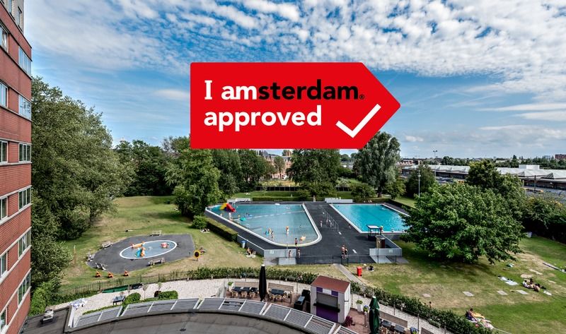 Westcord Art Hotel Amsterdam 4 Stars Exteriér fotografie