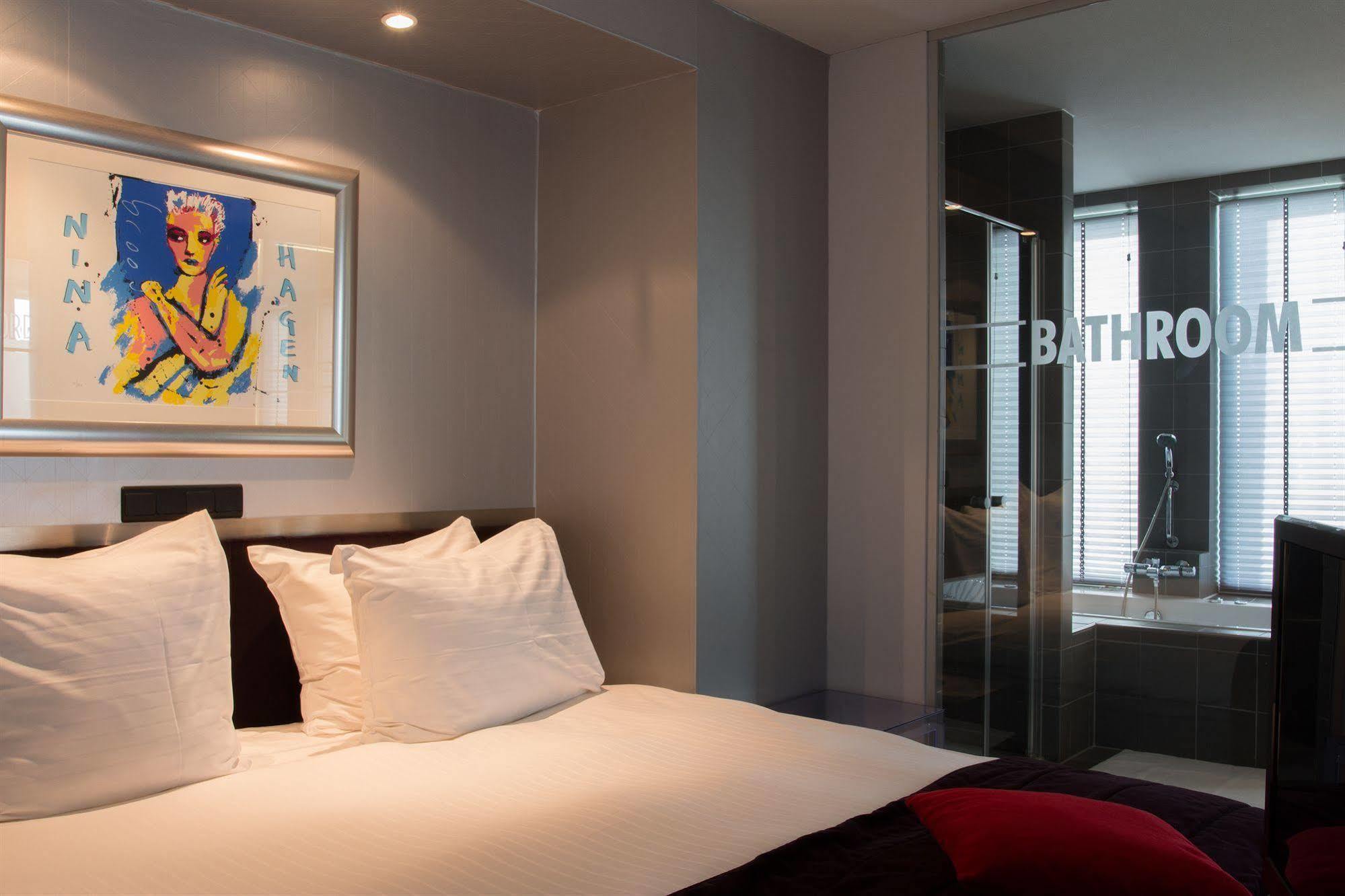 Westcord Art Hotel Amsterdam 4 Stars Exteriér fotografie