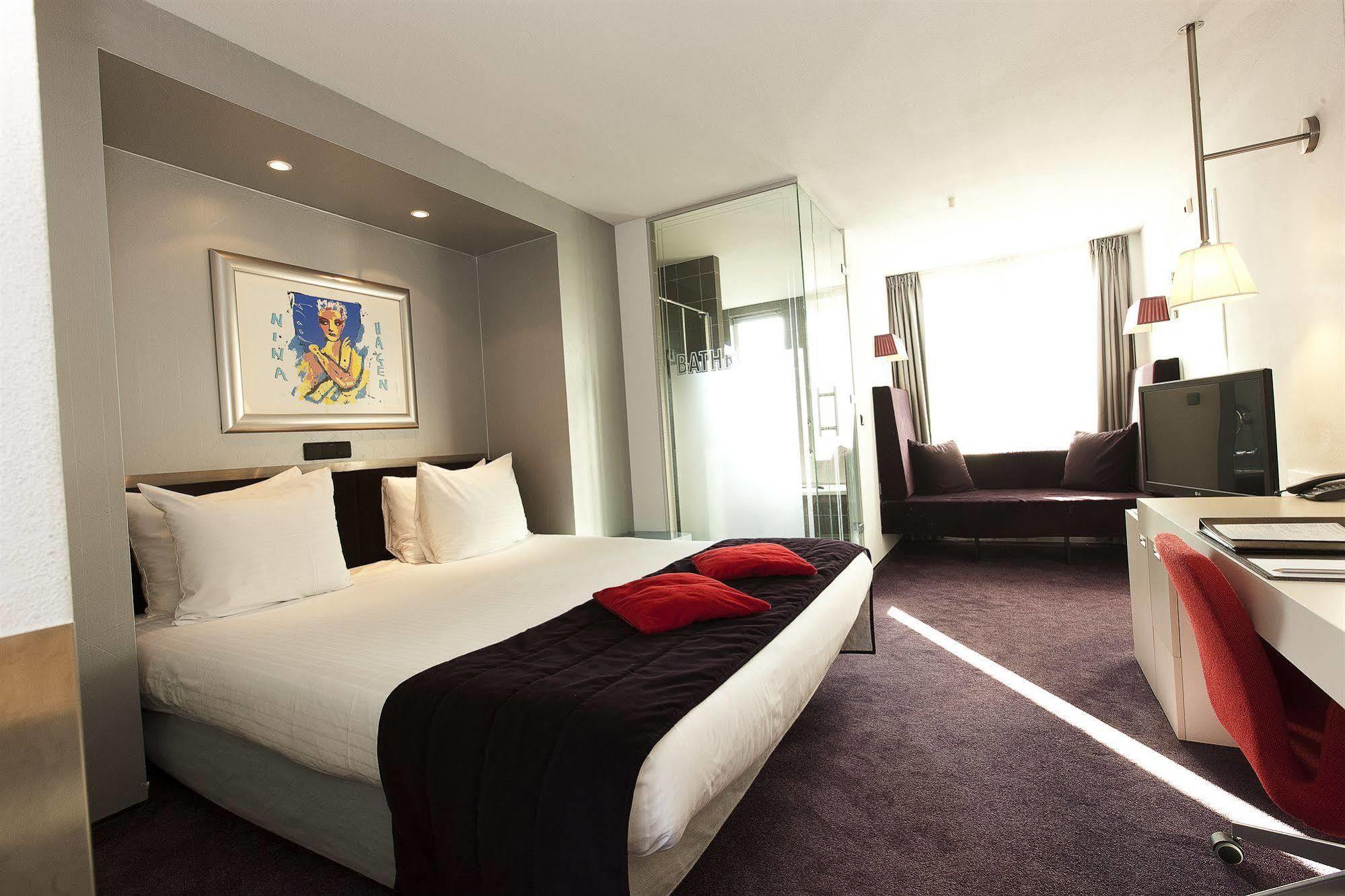 Westcord Art Hotel Amsterdam 4 Stars Exteriér fotografie