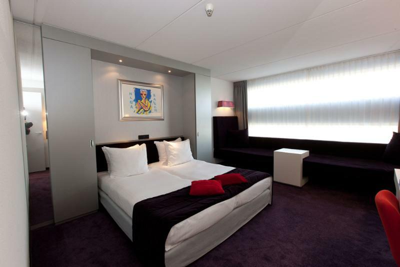 Westcord Art Hotel Amsterdam 4 Stars Exteriér fotografie